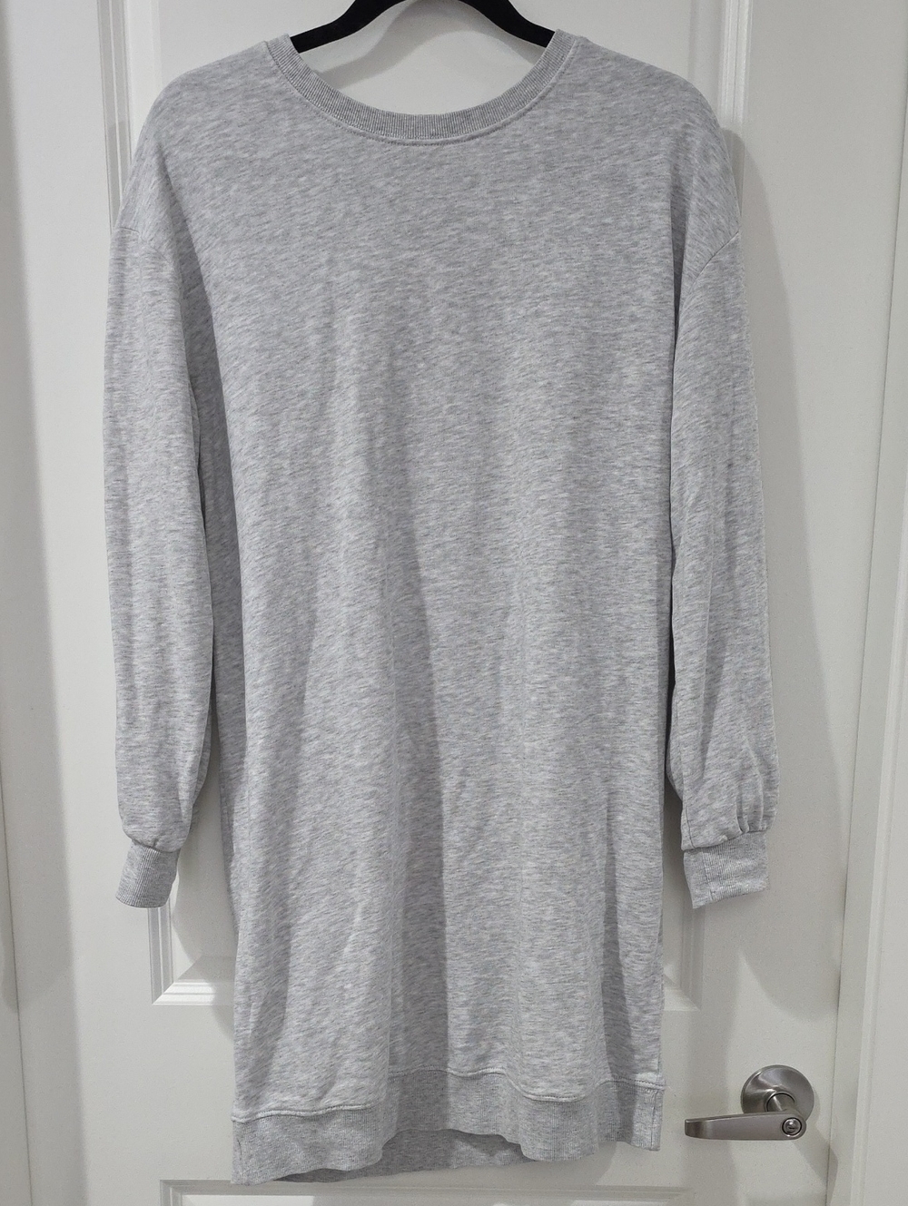 H&M Maternity Sweatshirt Dress